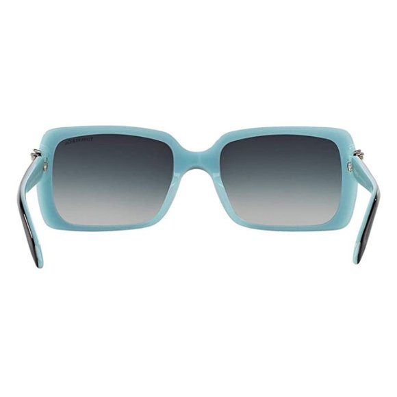 AUTHENTIC TIFFANY & CO. Sunglasses Black NWT - Picture 4 of 10